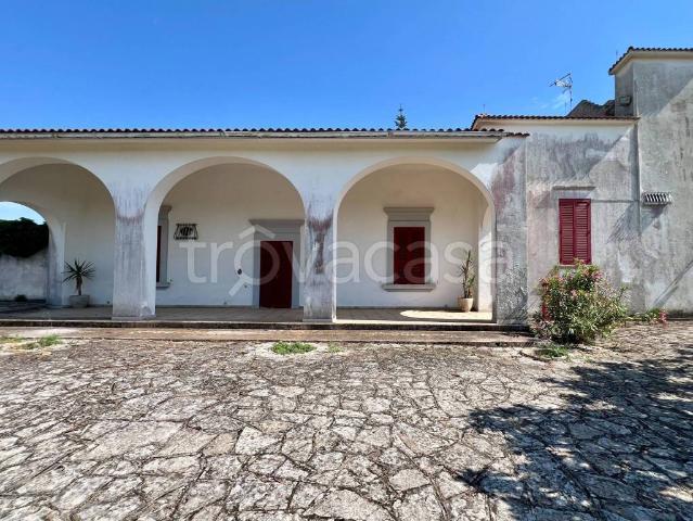 Villa Indipendente in vendita a Santa Caterina, Puglia