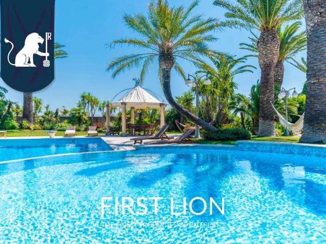 Villa Indipendente in vendita a Contrada Campo dei Fiori, Puglia