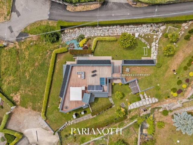 Villa Indipendente in vendita a Piemonte, Novara
