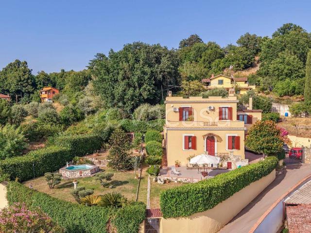 Villa Indipendente in vendita a Roma Capitale, Lazio