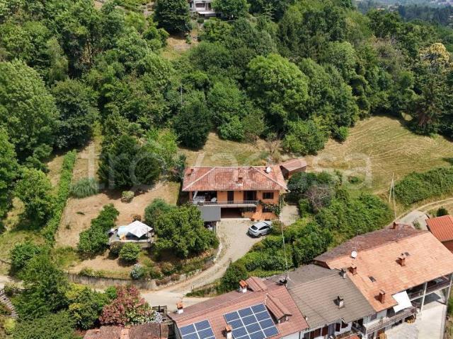 Villa Indipendente in vendita a Piemonte, Biella