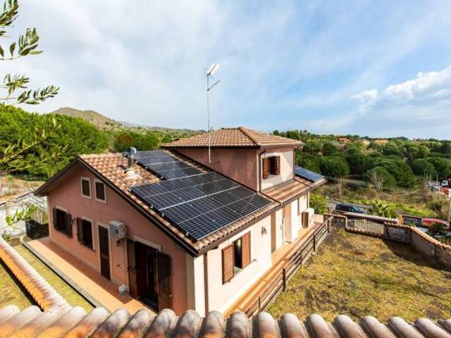 Villa Indipendente in vendita a Ragala, Nicolosi