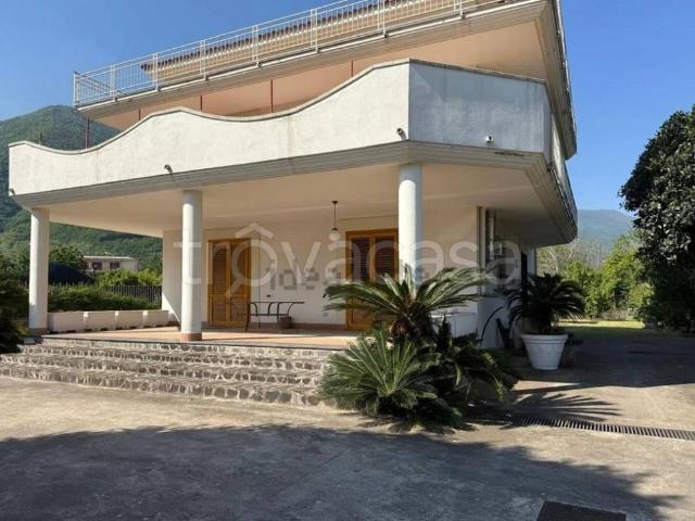 Villa Indipendente in vendita a San Clemente, Nocera Superiore