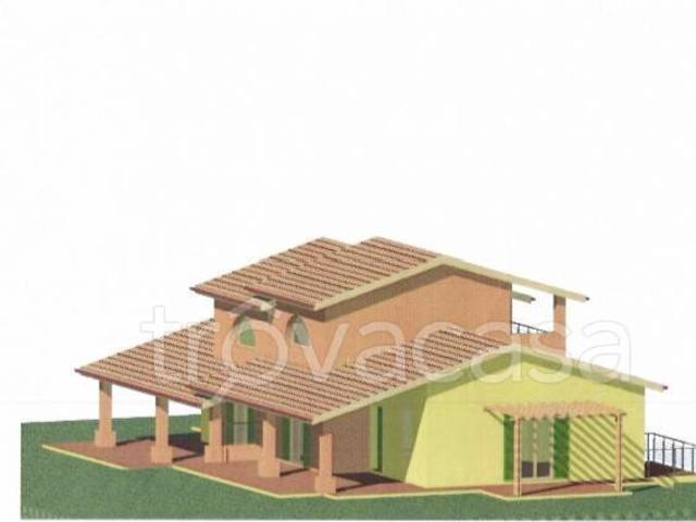 Villa Indipendente in vendita a Unione di comuni Valmarecchia, Novafeltria