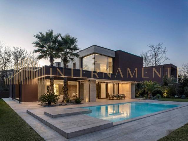 Villa Indipendente in vendita a Noventa Padovana, Veneto