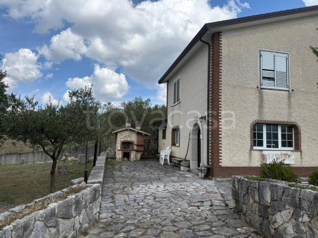 Villa Indipendente in vendita a Nusco, Avellino