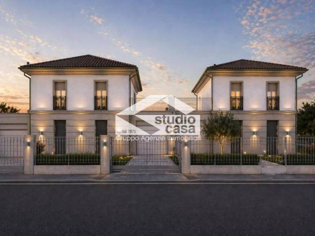 Villa Indipendente in vendita a Offanengo, Lombardia