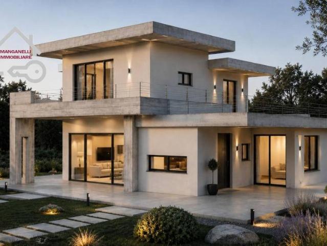 Villa Indipendente in vendita a Zona industriale di Cicerale e Ogliastro Cilento, Ogliastro Cilento