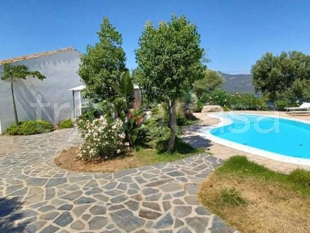 Villa Indipendente in vendita a Rudalza, San Pantaleo
