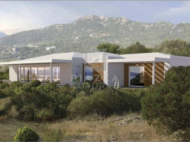 Villa Indipendente in vendita a Abi D'Oru, San Pantaleo