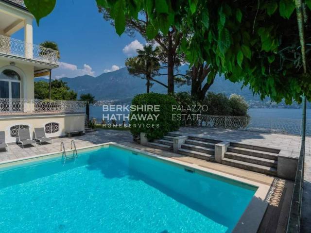 Villa Indipendente in vendita a Oliveto Lario, Lombardia