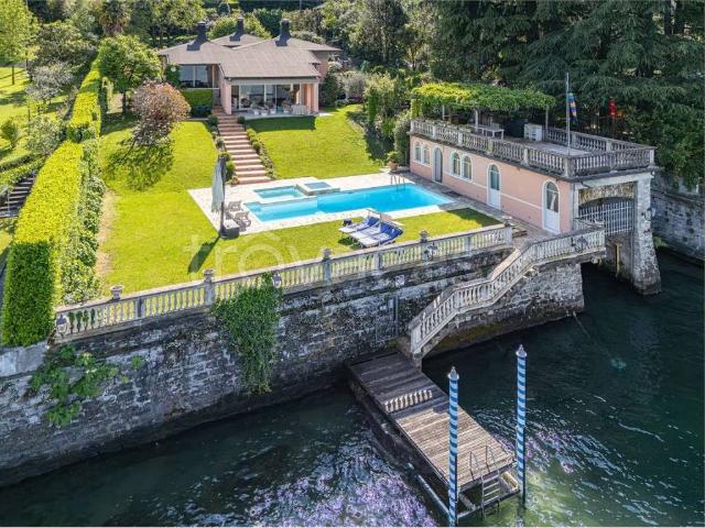 Villa Indipendente in vendita a Oliveto Lario, Lombardia