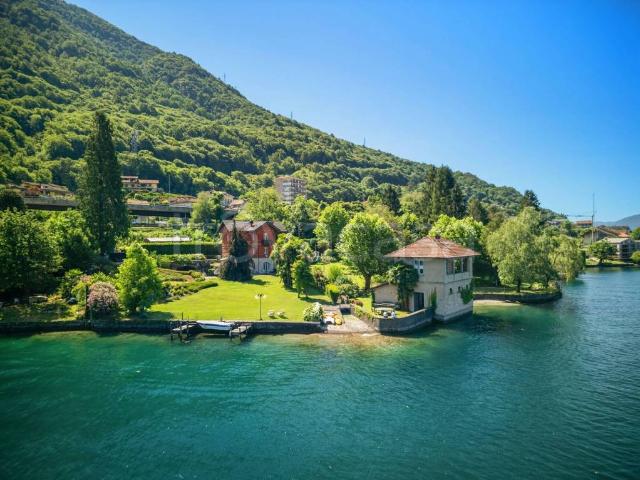 Villa Indipendente in vendita a Borca, Piemonte
