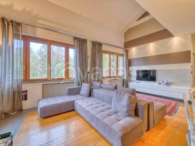 Villa Indipendente in vendita a Tetti Valfrè, Orbassano