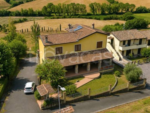 Villa Indipendente in vendita a Il Campaccio, Orciano Pisano