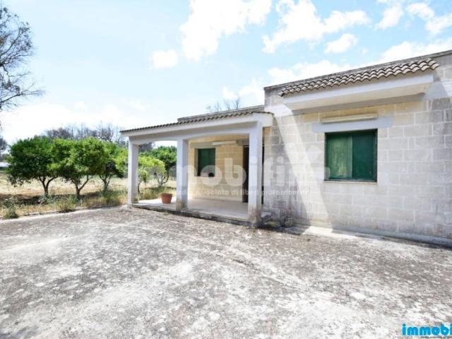 Villa Indipendente in vendita a Puglia, Brindisi