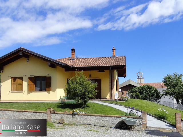 Villa Indipendente in vendita a Piemonte, Torino