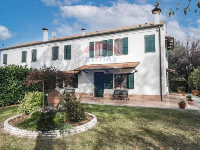 Villa Indipendente in vendita a Ostellato, Reggio Emilia