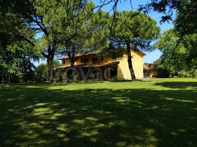 Villa Indipendente in vendita a Ostellato, Reggio Emilia