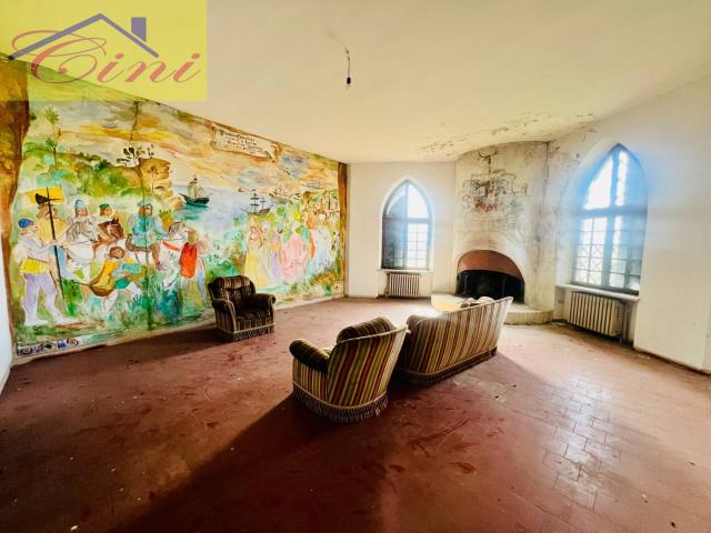 Villa Indipendente in vendita a Piemonte, Alessandria