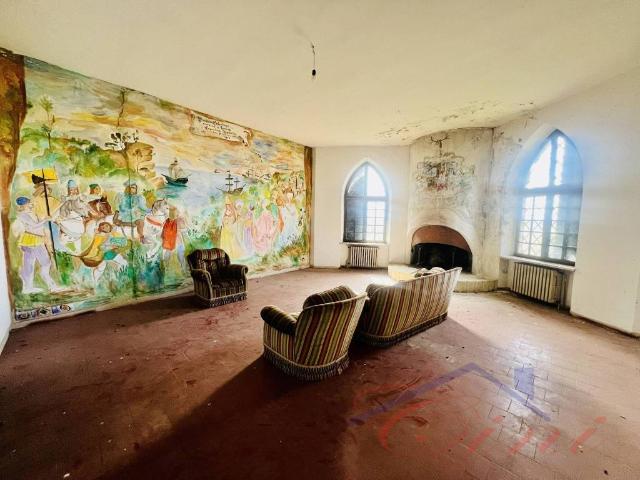 Villa Indipendente in vendita a Piemonte, Alessandria