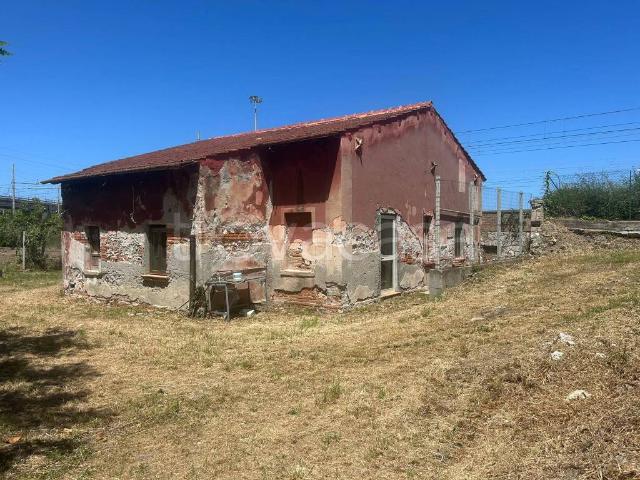 Villa Indipendente in vendita a Gabbia, Pace Del Mela