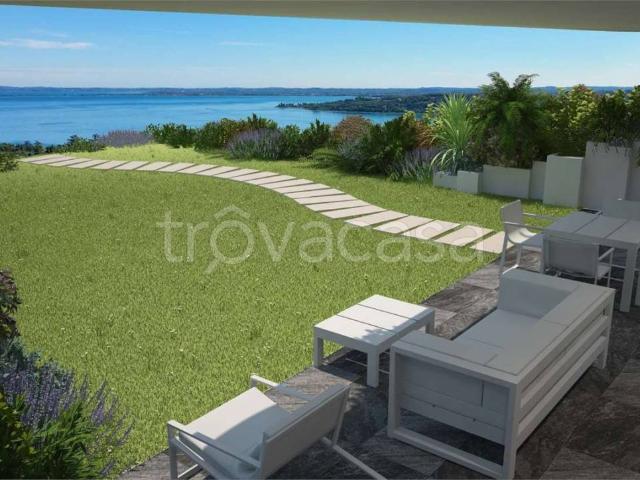 Villa Indipendente in vendita a Padenghe Sul Garda, Lombardia