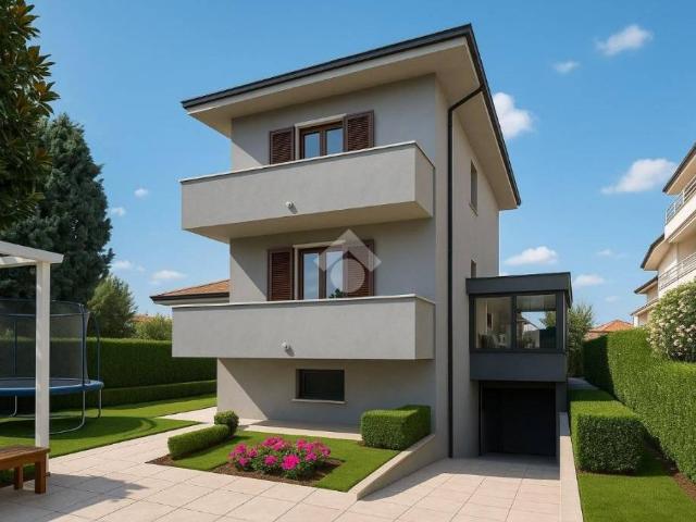 Villa Indipendente in vendita a Zona Omogenea Milano Nord, Paderno Dugnano