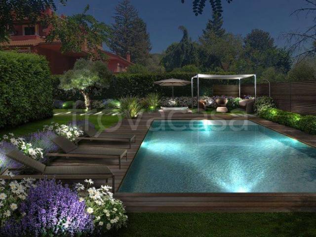 Villa Indipendente in vendita a Voltabarozzo, Padova