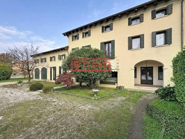 Villa Indipendente in vendita a Paese, Veneto