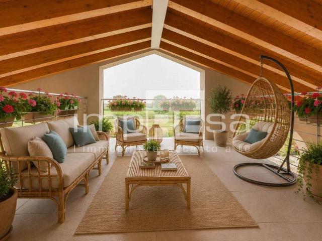Villa Indipendente in vendita a Trevignano, Veneto