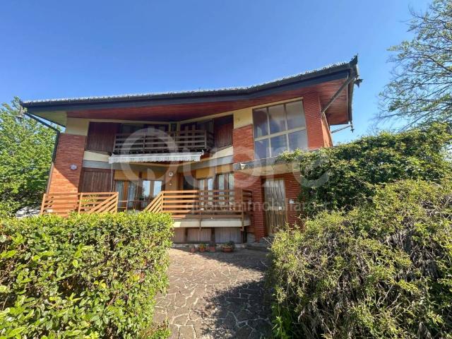 Villa Indipendente in vendita a Pagnacco, Friuli-Venezia Giulia