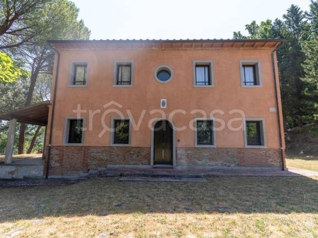 Villa Indipendente in vendita a Legoli, Toscana