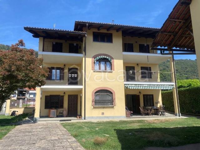 Villa Indipendente in vendita a Palazzo Canavese, Torino