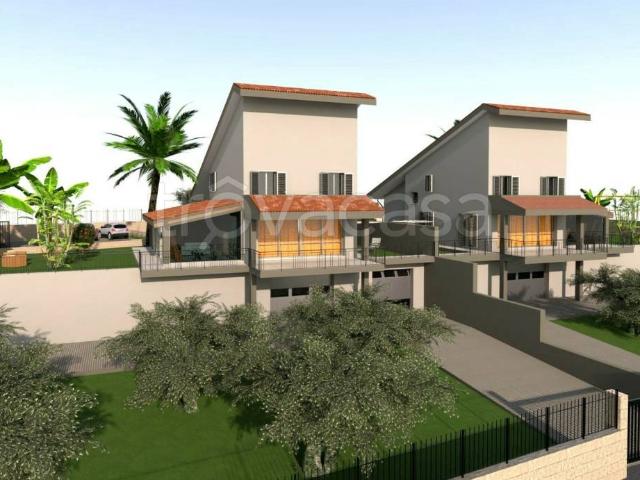 Villa Indipendente in vendita a III Circoscrizione, Monreale
