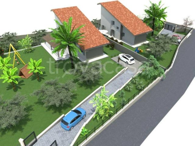 Villa Indipendente in vendita a III Circoscrizione, Monreale