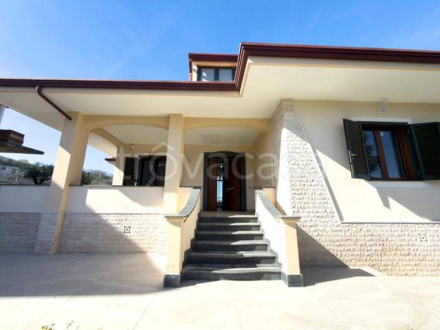Villa Indipendente in vendita a Castello di Palma Campania, Palma Campania