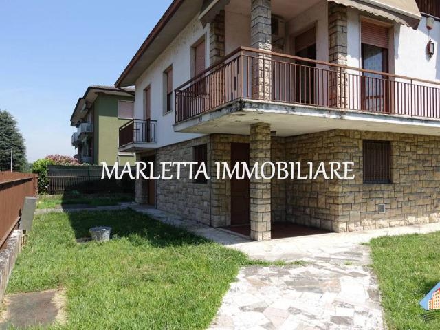 Villa Indipendente in vendita a Pandino, Lombardia