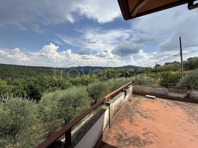 Villa Indipendente in vendita a Panicale, Umbria