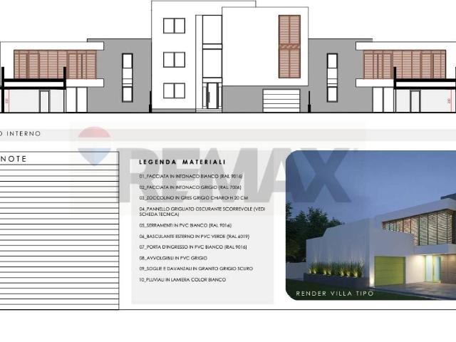 Villa Indipendente in vendita a San Lorenzo, Parabiago