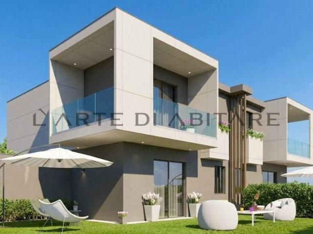 Villa Indipendente in vendita a San Lorenzo, Parabiago