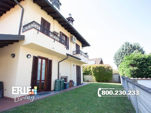 Villa Indipendente in vendita a Ravello, Parabiago