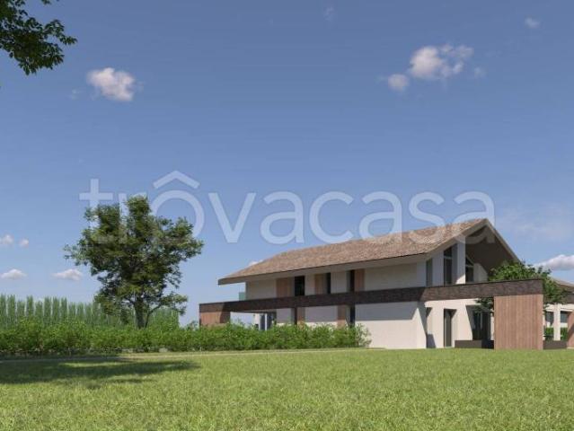 Villa Indipendente in vendita a Cittadella, Sorbolo