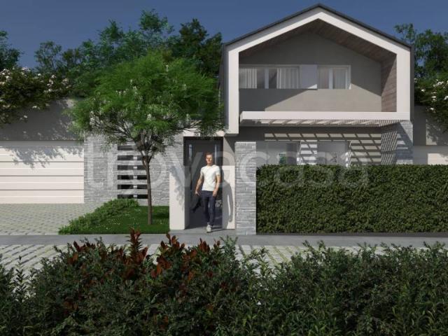 Villa Indipendente in vendita a San Pancrazio, Sorbolo