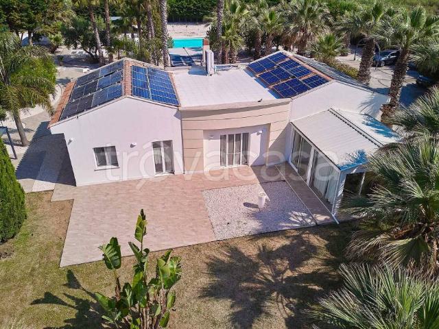 Villa Indipendente in vendita a Partinico, Sicilia