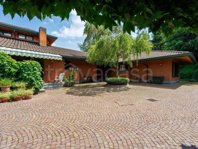 Villa Indipendente in vendita a Piemonte, Torino