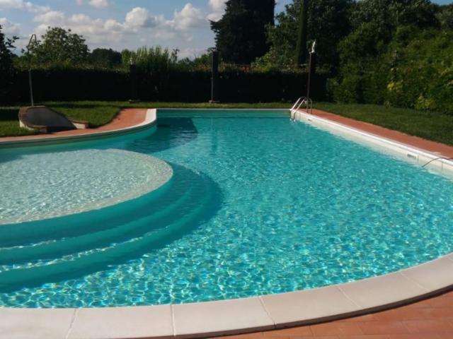 Villa Indipendente in vendita a Montecchio, Peccioli