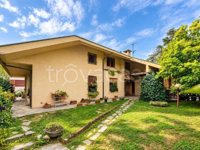 Villa Indipendente in vendita a Albera, Pecetto Torinese