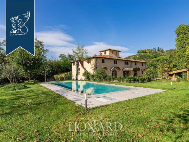 Villa Indipendente in vendita a Unione di Comuni Valdarno e Valdisieve, Pelago