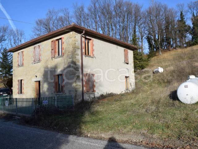 Villa Indipendente in vendita a Ca' Romano, Pennabilli